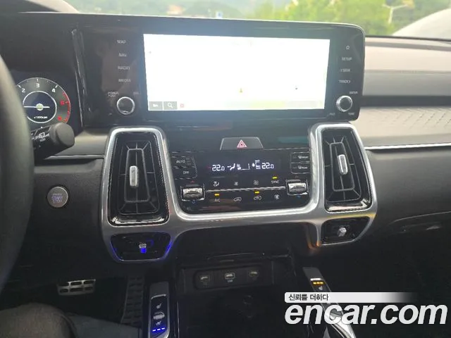 Kia Sorento Generation 4 — Фото автомобиля 14