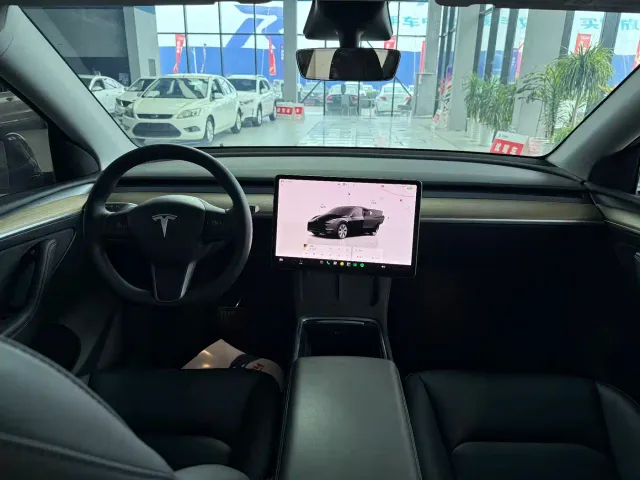 Tesla Model Y — Фото автомобиля 10