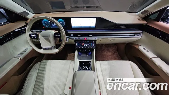 Hyundai Grandeur GN7 — Фото автомобиля 7