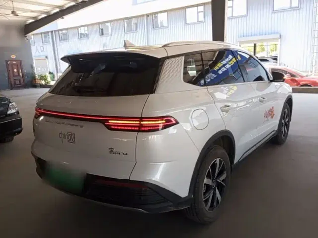 BYD Song Pro — Фото автомобиля 6