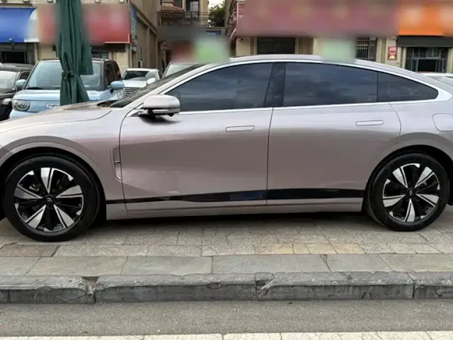 Changan Qiyuan A07 — Фото автомобиля 11
