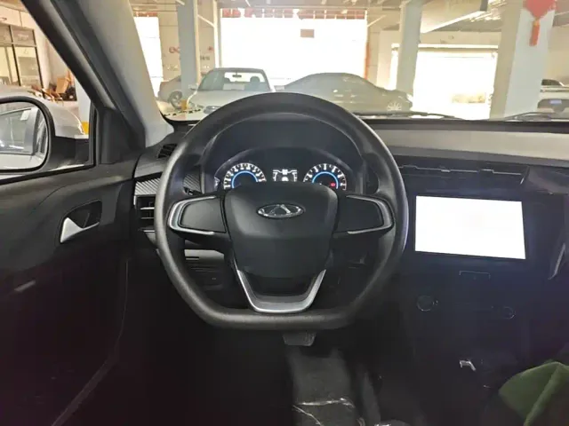 Chery Tiggo 3x — Фото автомобиля 10