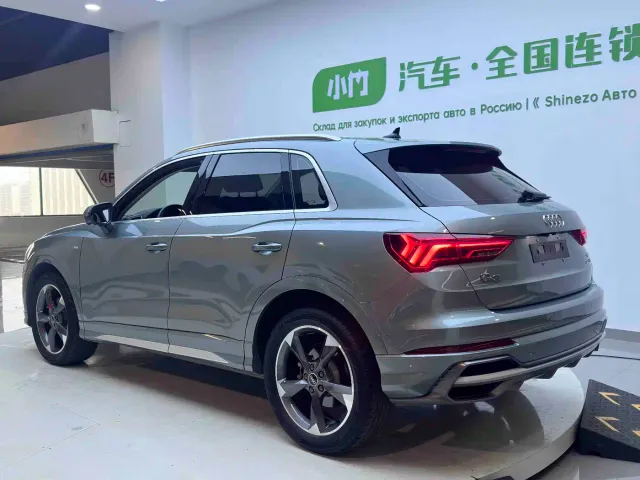 Audi Q3 — Фото автомобиля 5