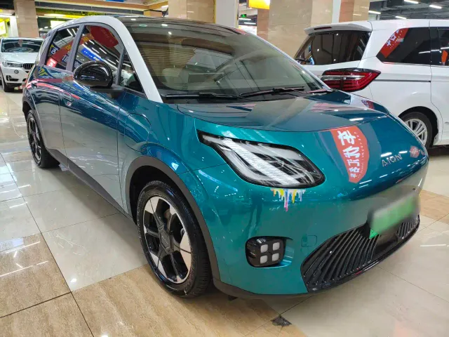 GAC Aion UT — Фото автомобиля 3