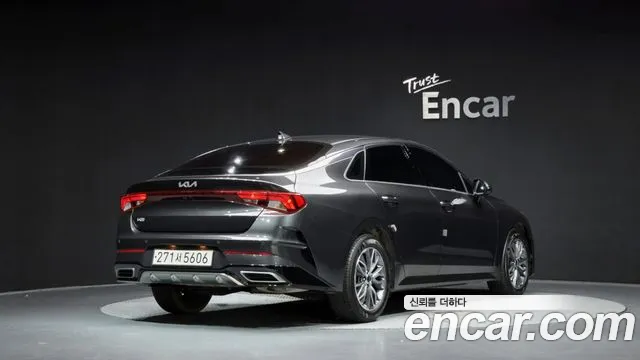 Kia K5 — Фото автомобиля 2