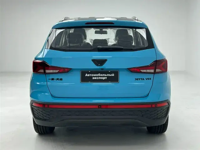 Jetta VS5 — Фото автомобиля 9