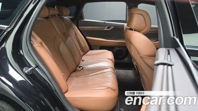 Genesis G80 RG3 — Фото автомобиля 17