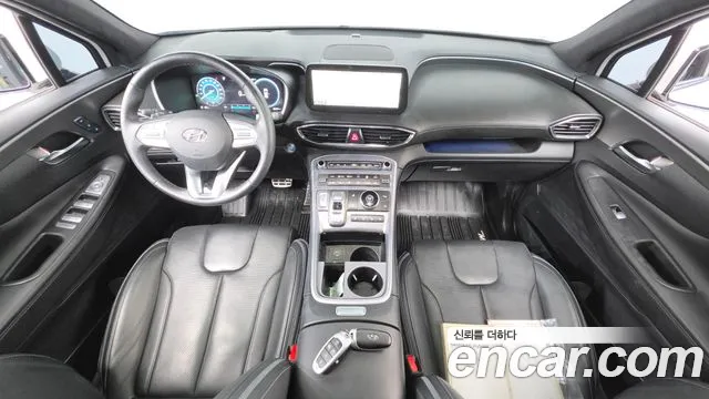 Hyundai Santafe — Фото автомобиля 7