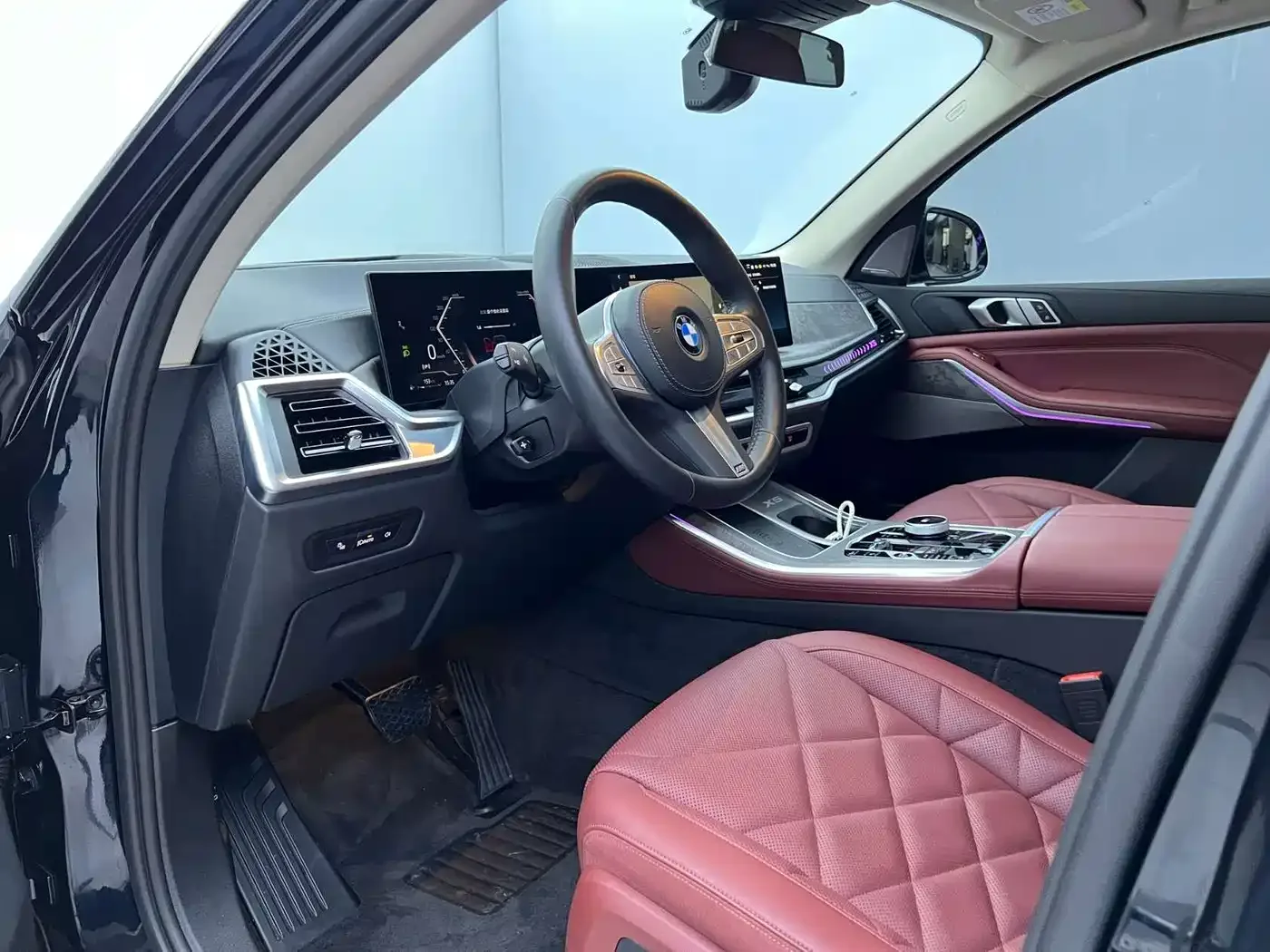 BMW BMW X5 2023 xDrive 30Li Premium M Sport Package — Фото автомобиля 8