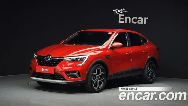 Фотография автомобиля — Renault-KoreaSamsung XM3