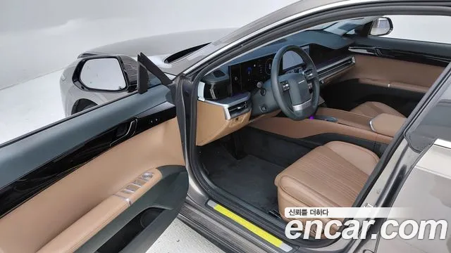 Hyundai Grandeur GN7 — Фото автомобиля 10