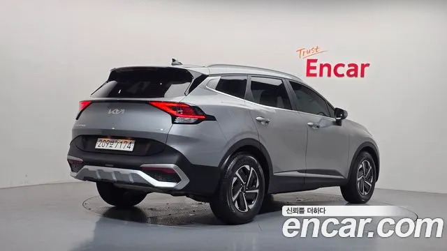 Kia Sportage 5th Gen — Фото автомобиля 2