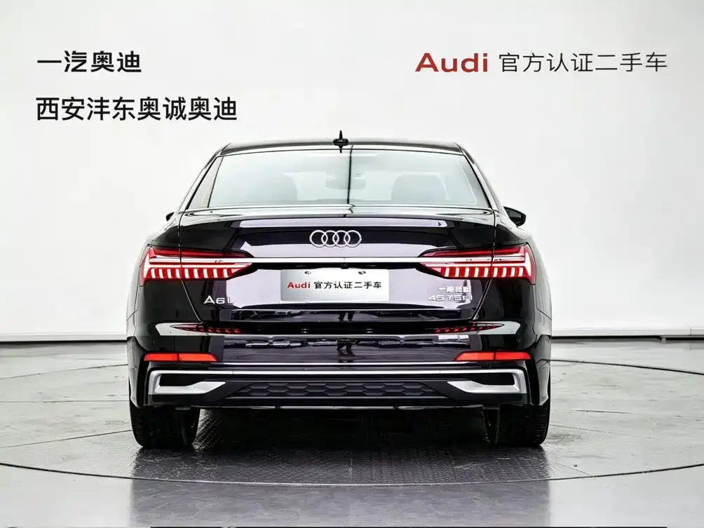 Audi Audi A6L 2025 45 TFSI Premium Sport — Фото автомобиля 4