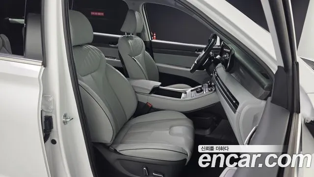 Hyundai Palisade The New Palisade Дизель 2.2 2WD — Фото автомобиля 8
