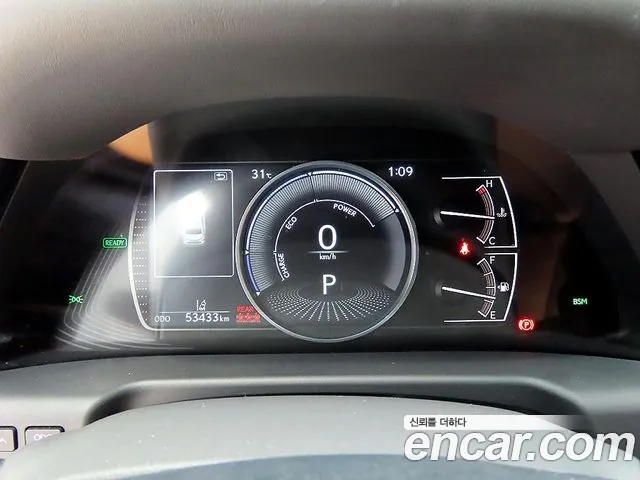 Lexus ES — Фото автомобиля 9