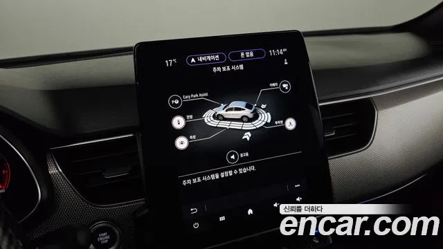 Renault Korea XM3 — Фото автомобиля 19
