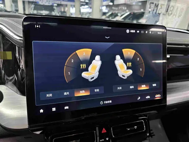 GAC Trumpchi GS8 — Фото автомобиля 12