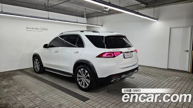 Mercedes-Benz GLE-Class GLE-класс W167 — Фото автомобиля 2