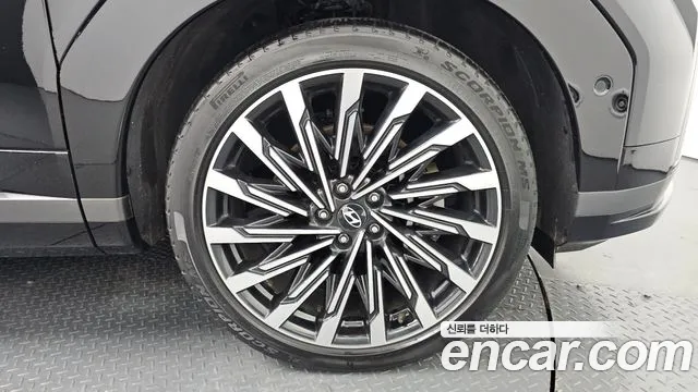 Hyundai Santa Fe MX5 — Фото автомобиля 5