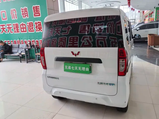 Wuling Zhiguang NEV — Фото автомобиля 12