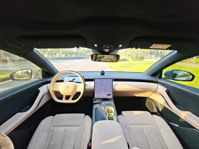 Nio ET5 Touring — Фото автомобиля 10
