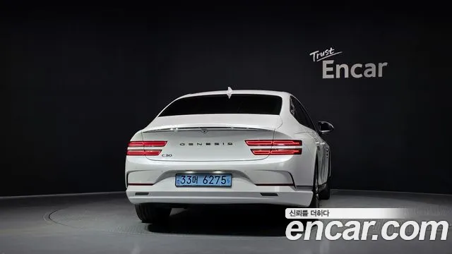 Genesis G80 Electrified G80 (RG3) — Фото автомобиля 3