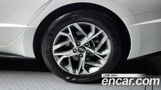 Hyundai Sonata Sonata (DN8) — Фото автомобиля 20