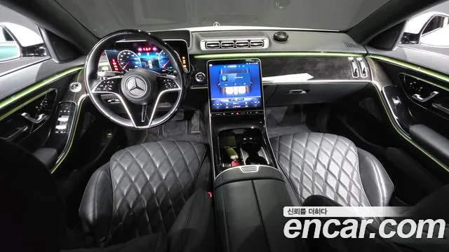 Mercedes-Benz S-Class — Фото автомобиля 7