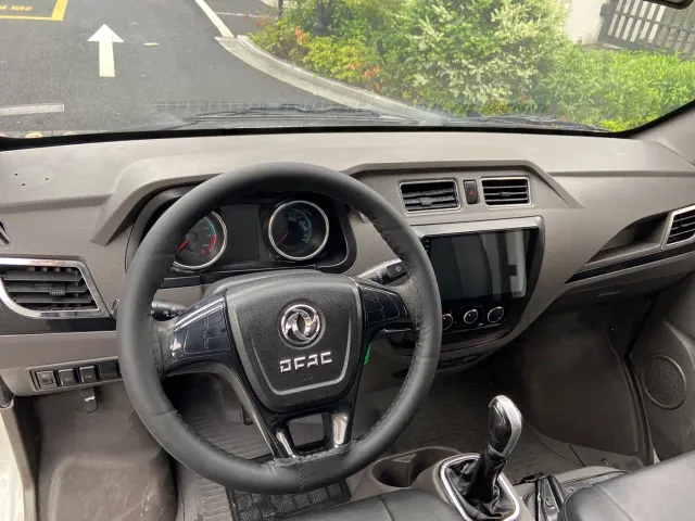 Dongfeng Yufeng Yufeng EM26 — Фото автомобиля 6