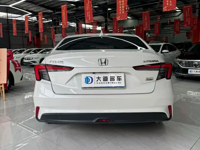 Honda Integra — Фото автомобиля 4