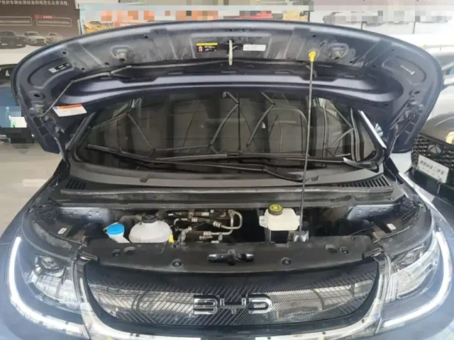 BYD Dolphin — Фото автомобиля 24