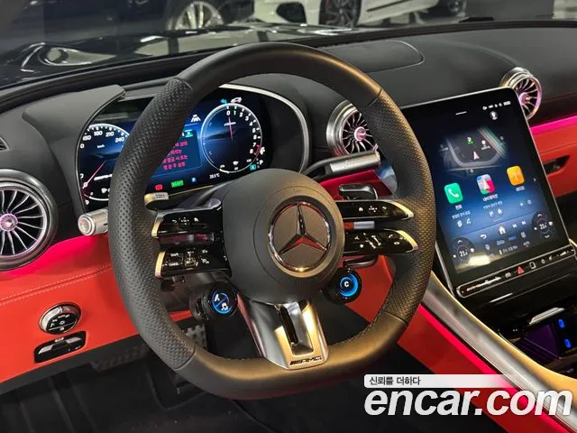 Mercedes-Benz AMG GT — Фото автомобиля 9