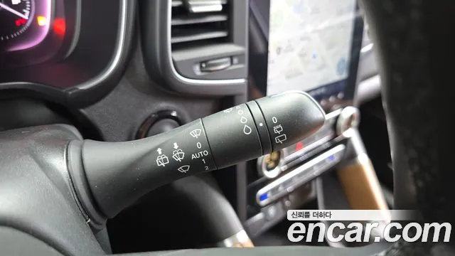 Renault Korea QM6 QM6 (New) — Фото автомобиля 25