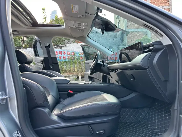 Ford Mondeo — Фото автомобиля 13