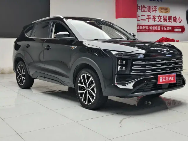 Sehol X8 PLUS — Фото автомобиля 11