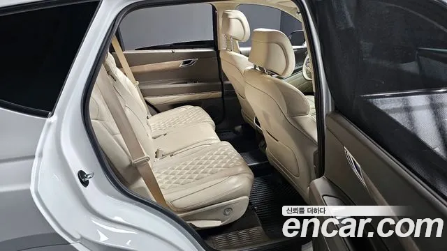 Genesis GV80 2.5T Бензин 2WD — Фото автомобиля 12