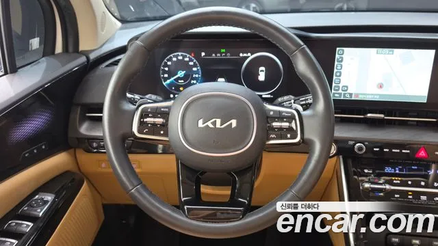 Kia Carnival Generation 4 — Фото автомобиля 13