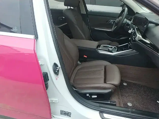 BMW i3 — Фото автомобиля 24