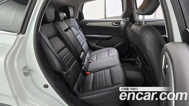 Renault-KoreaSamsung XM3 — Фото автомобиля 12