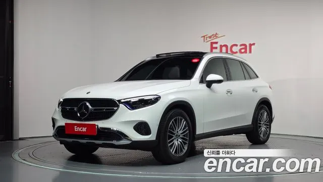 Фотография автомобиля — Mercedes-Benz GLC-Class X254