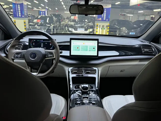 BYD Qin PLUS — Фото автомобиля 15