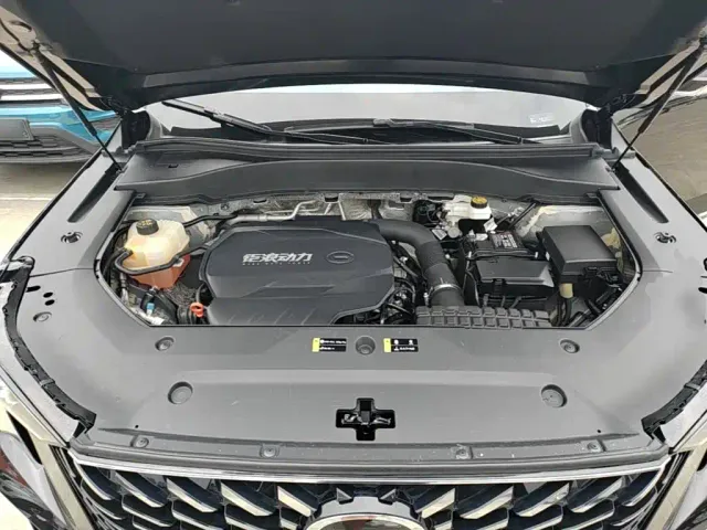 GAC Trumpchi GS8 — Фото автомобиля 19