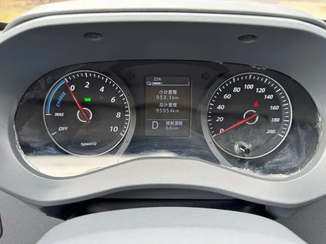 Wuling Yangguang — Фото автомобиля 7