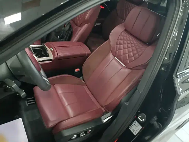 Hongqi E-HS9 — Фото автомобиля 14