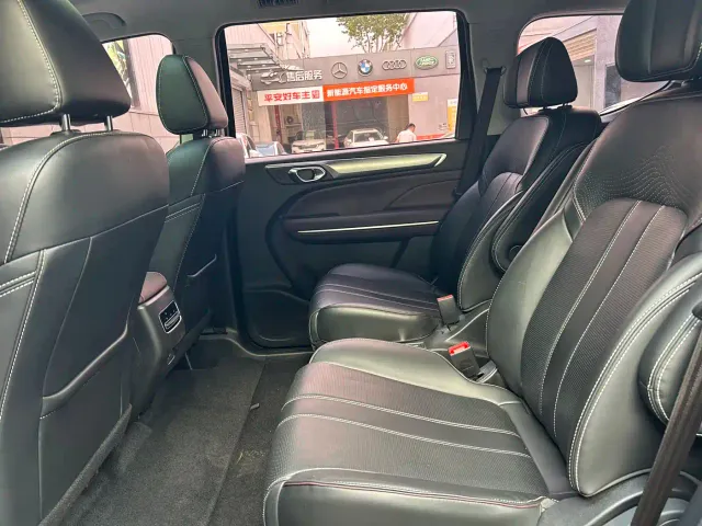 GAC Trumpchi M6 — Фото автомобиля 6