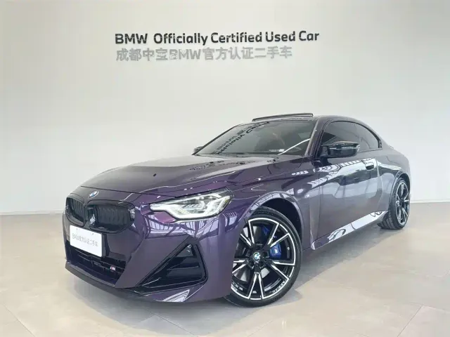BMW M240i — Фото автомобиля 2