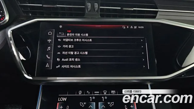 Audi A6 45 TFSI quattro Premium — Фото автомобиля 26