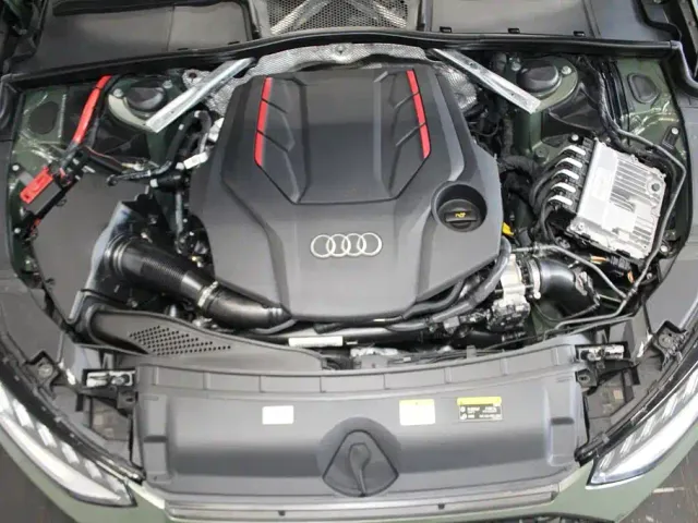 Audi S4 — Фото автомобиля 13