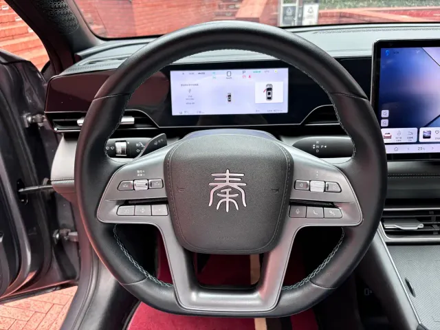 BYD Qin L — Фото автомобиля 11