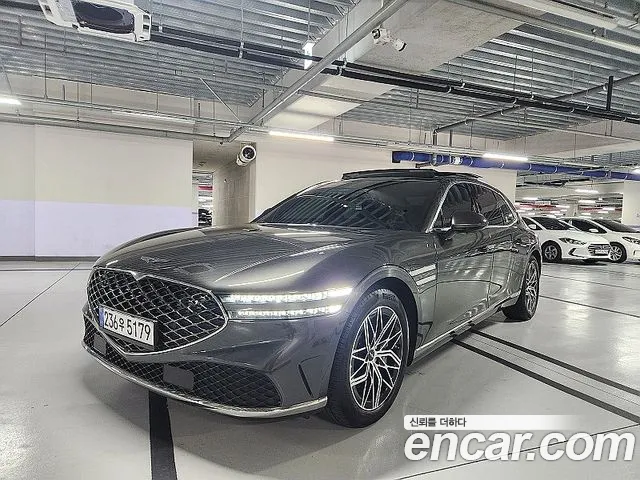 Genesis G90 RS4 — Фото автомобиля 3
